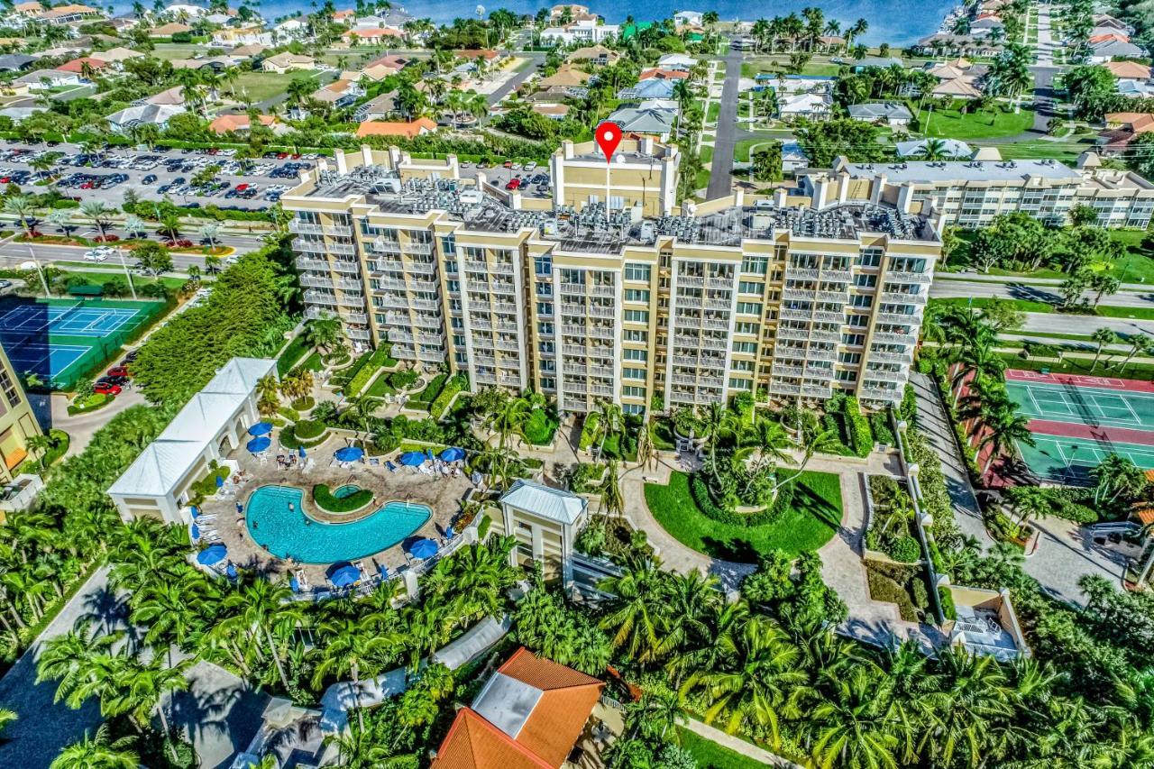 Marco Beach Ocean Resort 614 جزيرة ماركو المظهر الخارجي الصورة
