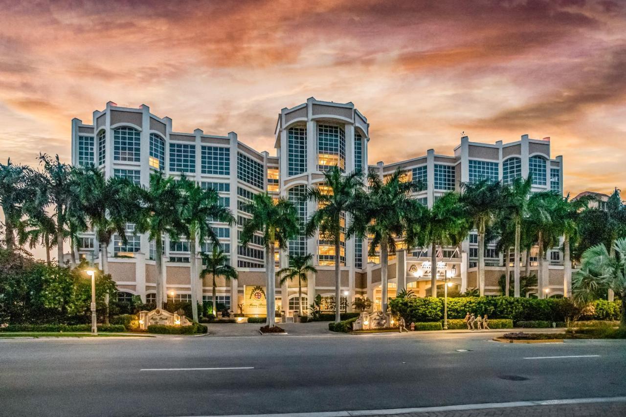 Marco Beach Ocean Resort 614 جزيرة ماركو المظهر الخارجي الصورة