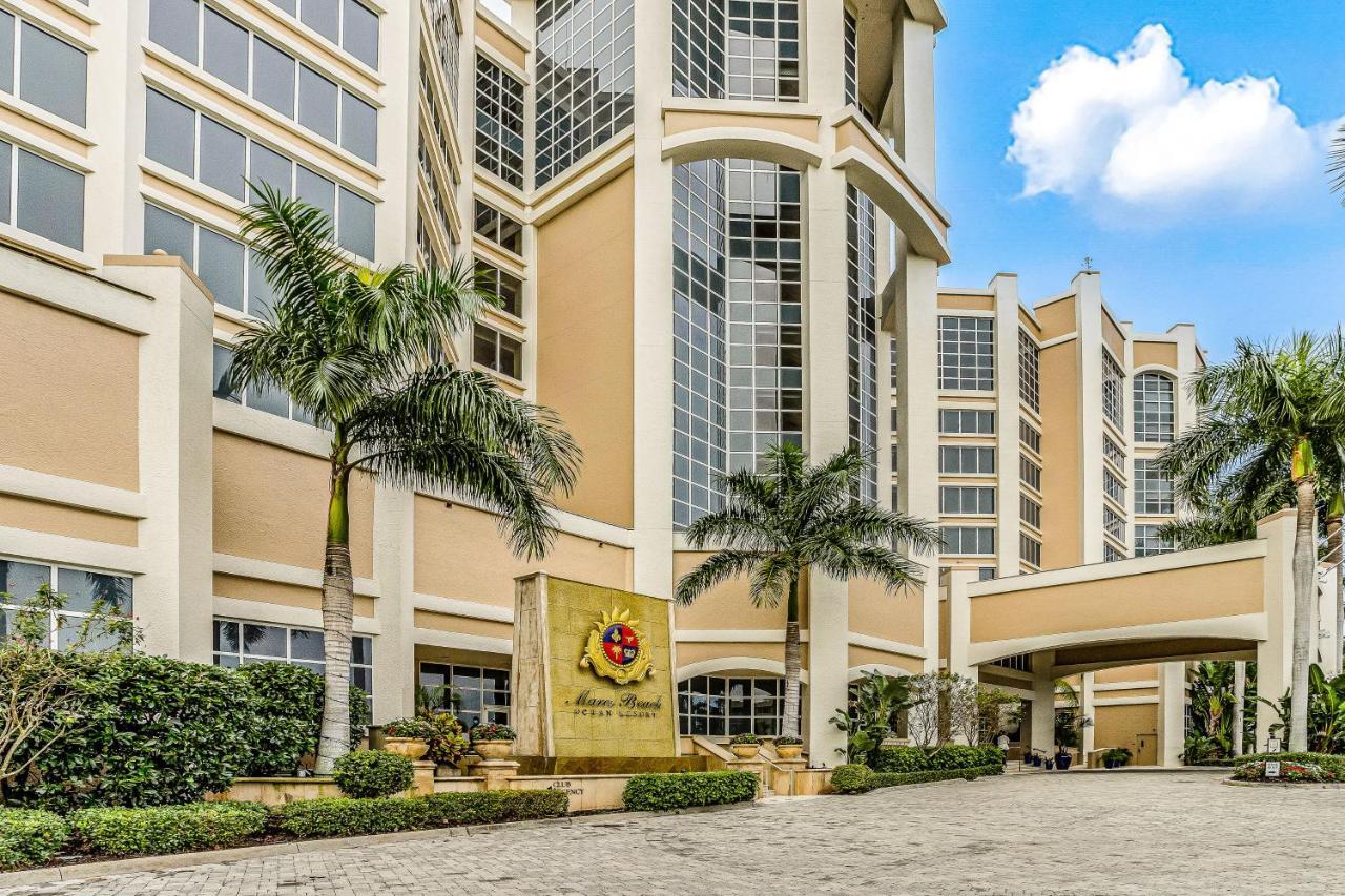 Marco Beach Ocean Resort 614 جزيرة ماركو المظهر الخارجي الصورة